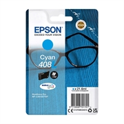 Tinta Epson 408L (C13T09K24010) (plava), original