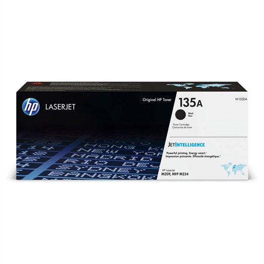 Oštećena ambalaža: toner HP W1350A 135A (crna), original