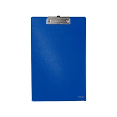 Mapa Clipboard s kvačicom PVC A4 Esselte, plava