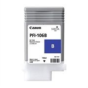 Tinta Canon PFI-106B (plava), original