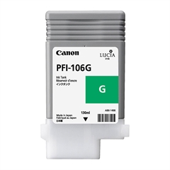 Tinta Canon PFI-106G (zelena), original