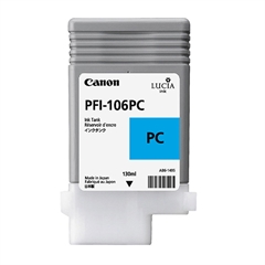 Tinta Canon PFI-106PC (foto plava), original