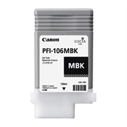 Tinta Canon PFI-106MBK (matt crna), original