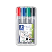 Marker Staedtler Lumocolor 356 B WP4 2-5 mm, 4 komada