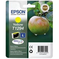 Oštećena ambalaža: tinta Epson T1294 (žuta), original
