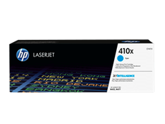 Oštećena ambalaža: toner HP CF411X 410X (plava), original