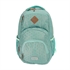 Ruksak Rucksack Only Wonder Green With Green Foil Dots