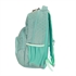 Ruksak Rucksack Only Wonder Green With Green Foil Dots