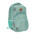 Ruksak Rucksack Only Wonder Green With Green Foil Dots