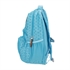 Ruksak Rucksack Only Wonder Blue With Blue Foil Dots