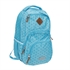 Ruksak Rucksack Only Wonder Blue With Blue Foil Dots