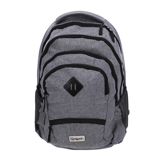 Ruksak Rucksack Grand Grey Black