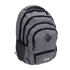 Ruksak Rucksack Grand Grey Black