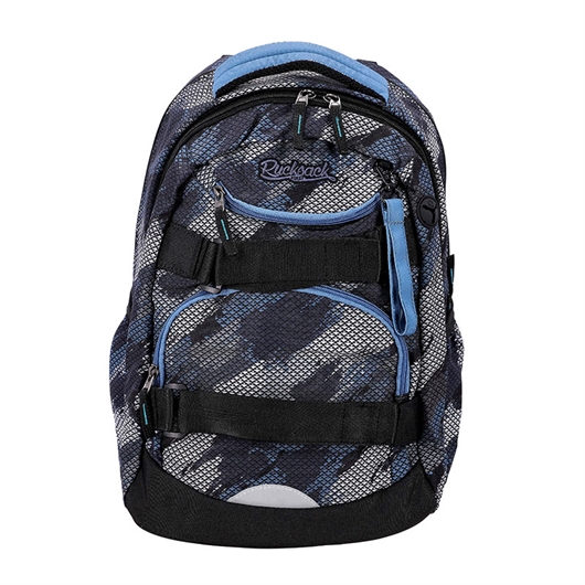 Ruksak Rucksack Only New First Blue Camu