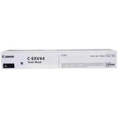 Toner Canon C-EXV 64 (5753C002) (crna), original