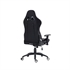 Gaming stolica UVI Chair Back in Black, crna