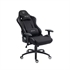 Gaming stolica UVI Chair Back in Black, crna