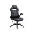 Gaming stolica UVI Chair Simple, crna