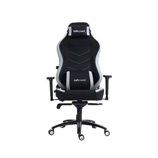 Gaming stolica UVI Chair Alpha, siva