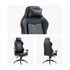 Gaming stolica UVI Chair Elegant, crna