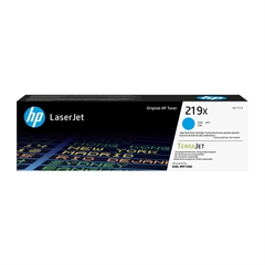 Toner HP W2191X 219X (plava), original