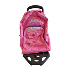 Školski ruksak na kotačima Trolley Glide, 1 kos
