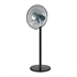 Ventilator s stalkom Be Cool 2v1, 40 cm, crni