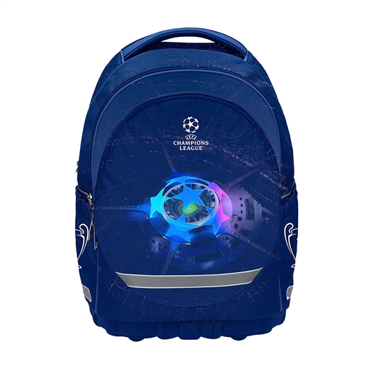 Ergonomski školski ruksak UEFA Champions League