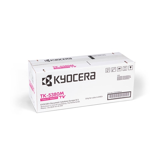 Toner Kyocera TK-5380M (ljubičasta), original