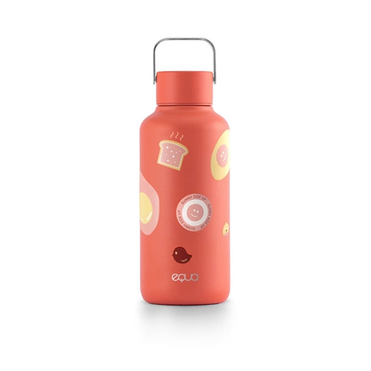 Boca za vodu Equa Sunny Side Up, 600 ml