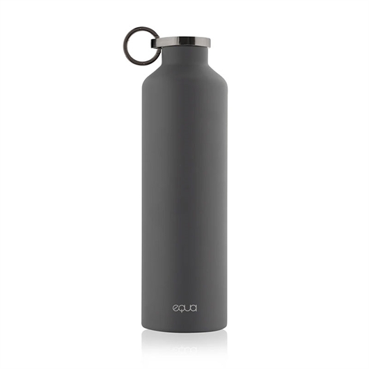 Boca za vodu Equa Dark Grey, 680 ml