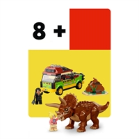 Picture for category LEGO® prema dobi