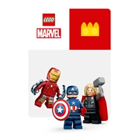 Picture for category LEGO® Marvel