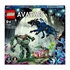 LEGO Avatar: Neytiri i Thanator protiv AMP Suit Quaritch