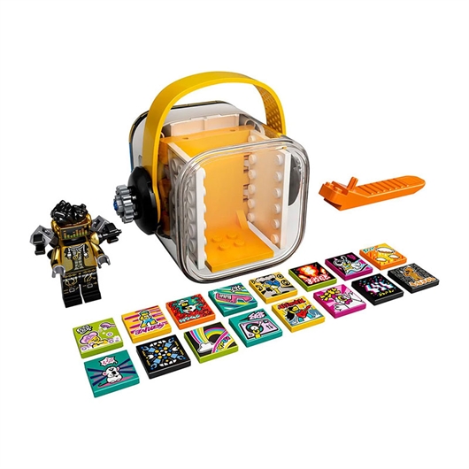 LEGO Vidiyo: HipHop Robot BeatBox