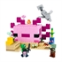 LEGO Minecraft: Axolotl kuća