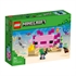 LEGO Minecraft: Axolotl kuća