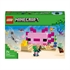 LEGO Minecraft: Axolotl kuća