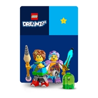 Picture for category LEGO® DREAMZzz™