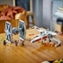 LEGO Star Wars: TIE Fighter i X-Wing u kombinaciji