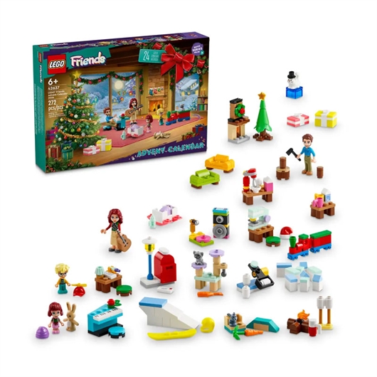 LEGO Friends: Adventski kalendar 2024