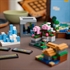 LEGO Minecraft: Stol za crafting