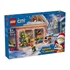 LEGO City: Adventski kalendar 2024