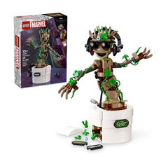 LEGO Marvel: Rasplesani Groot