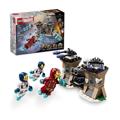 LEGO Marvel: Iron Man i Iron Legion protiv vojnika Hydre