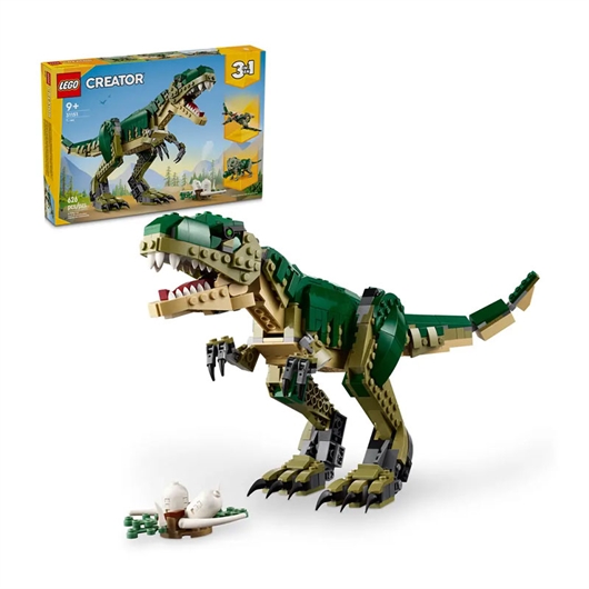 LEGO Creator 3in1: T. Rex