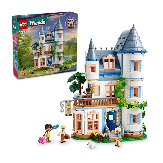 LEGO Friends: Pansion u dvorcu