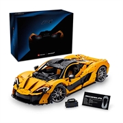 LEGO Technic: McLaren P1