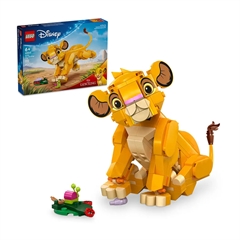 LEGO Disney: Simba, mali kralj lavova