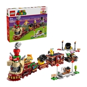 LEGO Super Mario: Bowserov brzi vlak